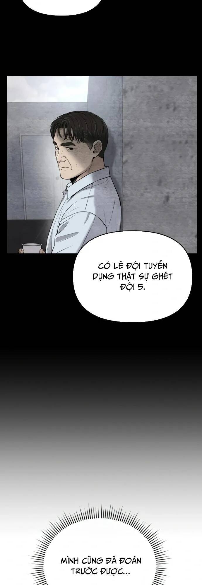 Nhân Viên Thực Tập Kim Cheolsu - chap7 - Trang 41